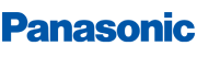 Blue Panasonic logo